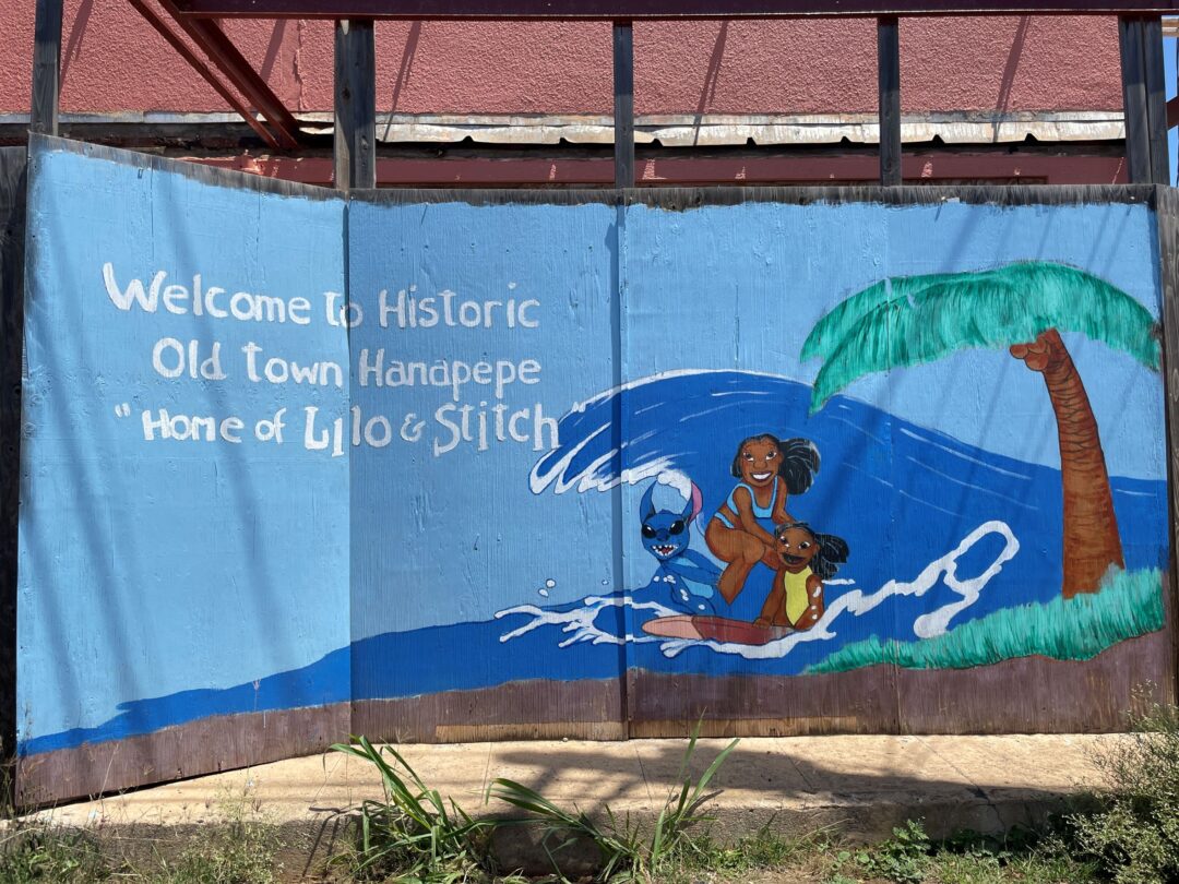 Real Hawaiian Places that Inspired Lilo and Stitch Mapping Disney
